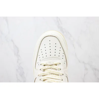Off-White x Nike Air Force 1 Low "Sand Dunes/White" фото № 4
