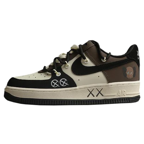 KAWS x Nike Air Force 1 "Urban Jungle"