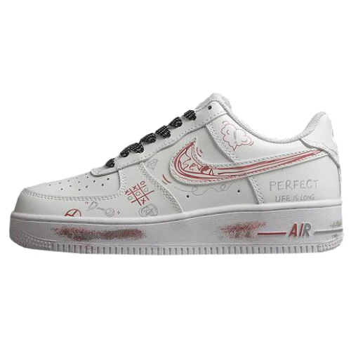 Nike Air Force 1 "Graffiti Edition"
