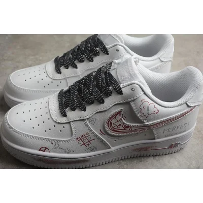 Nike Air Force 1 "Graffiti Edition" фото № 3