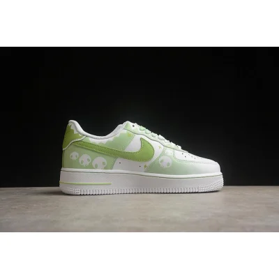Nike Air Force 1 "Green Mischief" фото № 5
