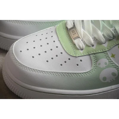 Nike Air Force 1 "Green Mischief" фото № 3