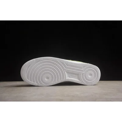 Nike Air Force 1 "Green Mischief" фото № 6