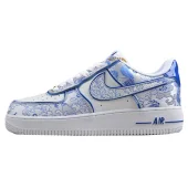 Nike Air Force 1 "Blue Blossom"