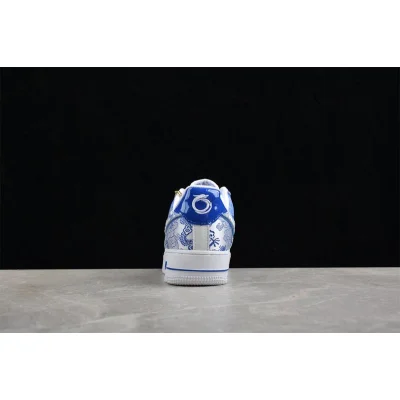 Nike Air Force 1 "Blue Blossom" фото № 4