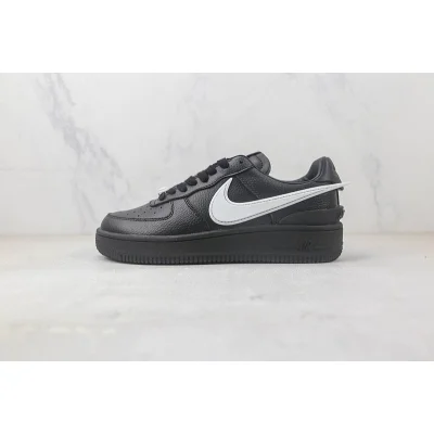 Nike Air Force 1 Low "SP AMBUSH Black" фото № 2