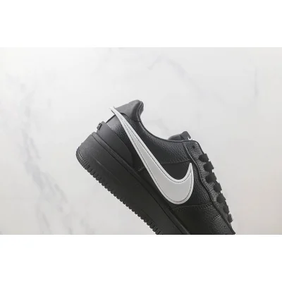 Nike Air Force 1 Low "SP AMBUSH Black" фото № 3