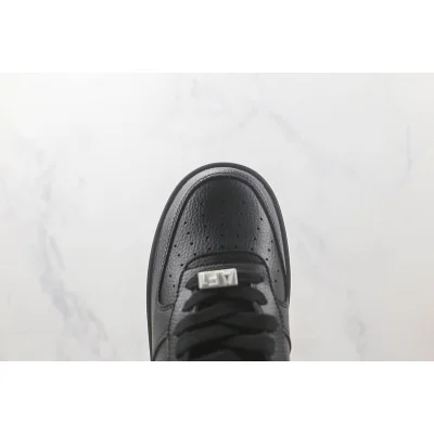 Nike Air Force 1 Low "SP AMBUSH Black" фото № 4