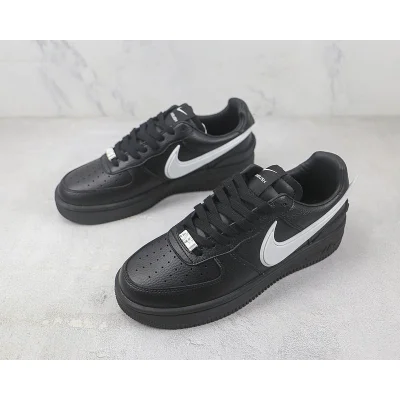 Nike Air Force 1 Low "SP AMBUSH Black" фото № 5