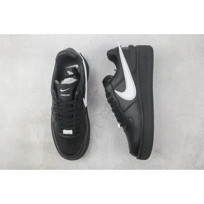 Nike Air Force 1 Low "SP AMBUSH Black" фото № 7