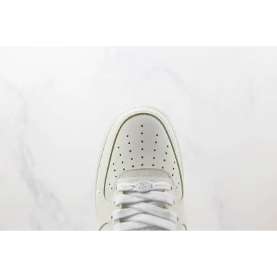 Nike Air Force 1 07 Low "QS Sail/White/Mint/Mini Swoosh" фото № 4