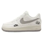 Dior x Nike Air Force 1 Low "White/Black Swoosh"