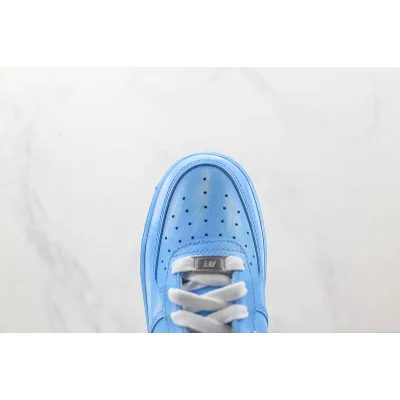 Nike Air Force 1 Low "Sky Blue/Gothic Chain" фото № 4