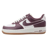 Nike Air Force 1 07 Low "Night Maroon"