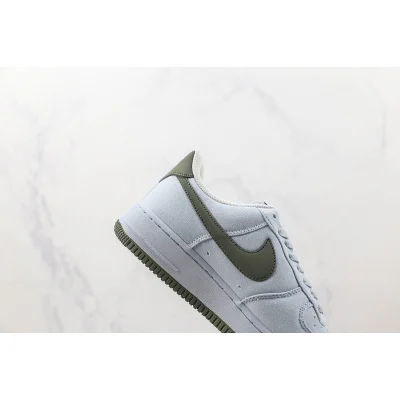 Nike Air Force 1 07 Low "Blue/Dark Green" фото № 3 Nike Air Force 1 07 Low "Blue/Dark Green" фото № 3