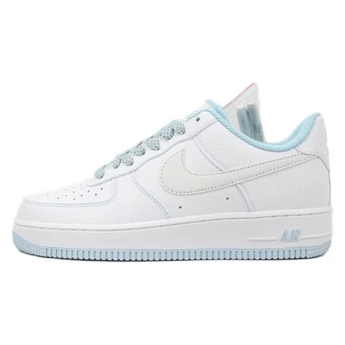 Nike Air Force 1 07 Low "White/Light Blue"