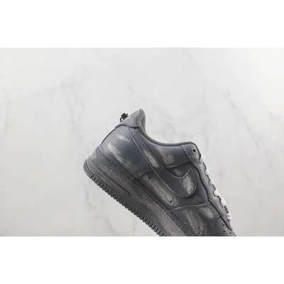 Nike Air Force 1 Low "Dark Grey/Chain" фото № 3 Nike Air Force 1 Low "Dark Grey/Chain" фото № 3