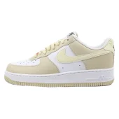 Nike Air Force 1 Low "White/Tan"