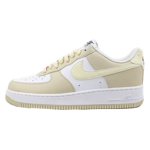 Nike Air Force 1 Low "White/Tan"