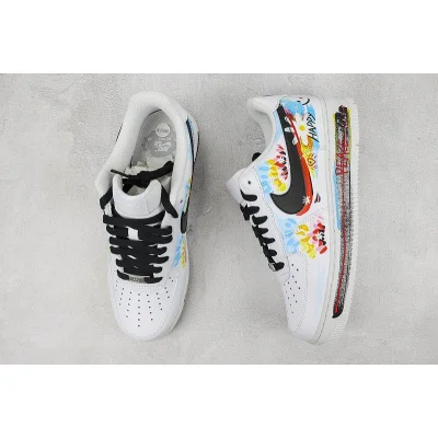 Nike Air Force 1 Low "Flower Painting" фото № 7