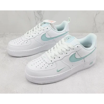 Nike Air Force 1 Low "Mint Blue/White" фото № 5