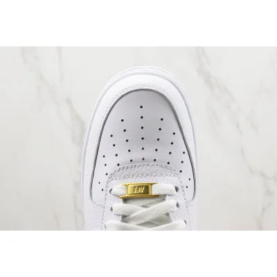 Nike Air Force 1 Low "White/Royal Blue Snakeskin" фото № 4 Nike Air Force 1 Low "White/Royal Blue Snakeskin" фото № 4