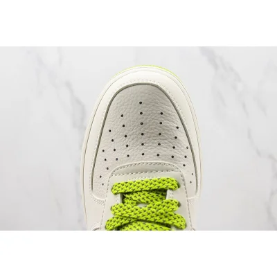 Nike Air Force 1 Low "Apple Green/Beige/White" фото № 4