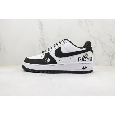 Nike Air Force 1 Low "Kung Fu Panda" фото № 2