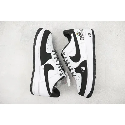 Nike Air Force 1 Low "Kung Fu Panda" фото № 6