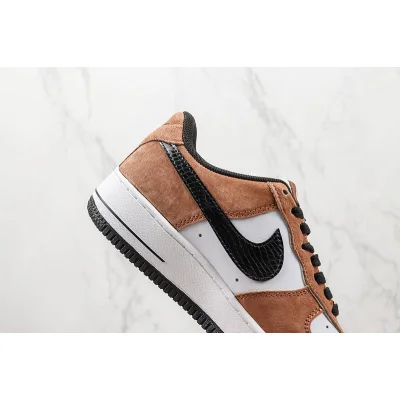 Nike Air Force 1 Low "Vachetta Tan" фото № 3 Nike Air Force 1 Low "Vachetta Tan" фото № 3