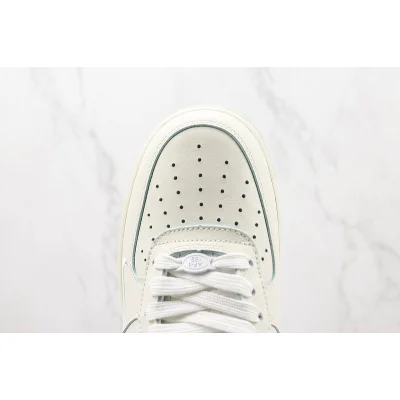 Nike Air Force 1 Low "Cream White/Icy Blue" фото № 4 Nike Air Force 1 Low "Cream White/Icy Blue" фото № 4