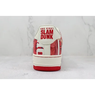 Nike Air Force 1 Low "Slum Dunk" фото № 9 Nike Air Force 1 Low "Slum Dunk" фото № 9