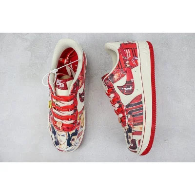 Nike Air Force 1 Low "Slum Dunk" фото № 6 Nike Air Force 1 Low "Slum Dunk" фото № 6