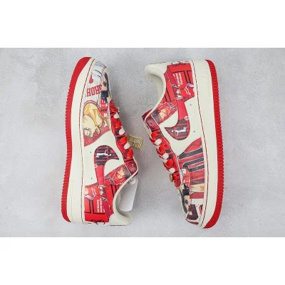 Nike Air Force 1 Low "Slum Dunk" фото № 7 Nike Air Force 1 Low "Slum Dunk" фото № 7