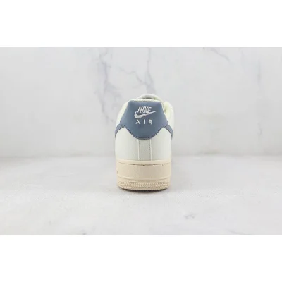 Nike Air Force 1 Low "Vintage Blue/White Sail" фото № 9