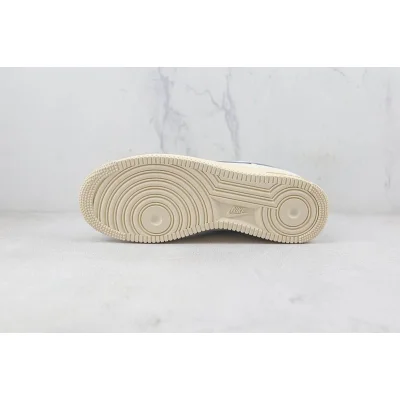 Nike Air Force 1 Low "Vintage Blue/White Sail" фото № 8