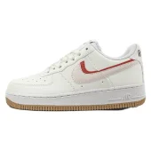 Nike Air Force 1 Low "82 Double Swoosh/Sail/Cinnabar"