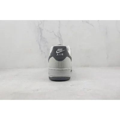Nike Air Force 1 Low "Carbon Gray" фото № 9