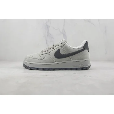 Nike Air Force 1 Low "Carbon Gray" фото № 2