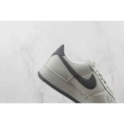 Nike Air Force 1 Low "Carbon Gray" фото № 3