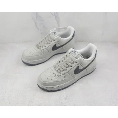 Nike Air Force 1 Low "Carbon Gray" фото № 5