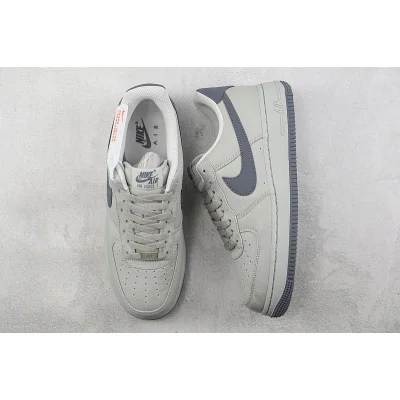 Nike Air Force 1 Low "Carbon Gray" фото № 6