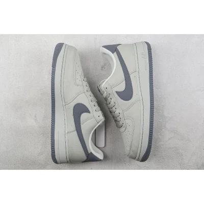 Nike Air Force 1 Low "Carbon Gray" фото № 7