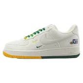 Nike Air Force 1 Low "Utah Jazz/Mini-Swoosh"