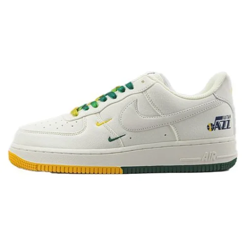 Nike Air Force 1 Low "Utah Jazz/Mini-Swoosh"