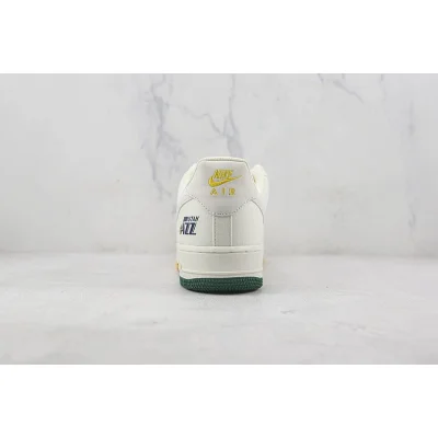Nike Air Force 1 Low "Utah Jazz/Mini-Swoosh" фото № 9