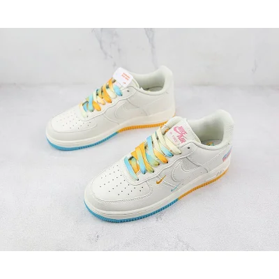 Nike Air Force 1 Low "SA Spurs" фото № 5