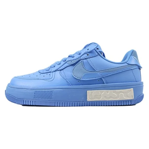 Nike Air Force 1 Low "Fontanka/University Blue"