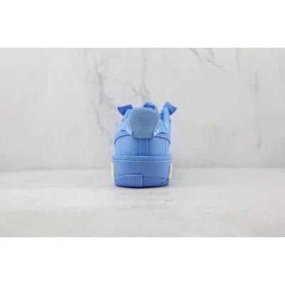 Nike Air Force 1 Low "Fontanka/University Blue" фото № 9