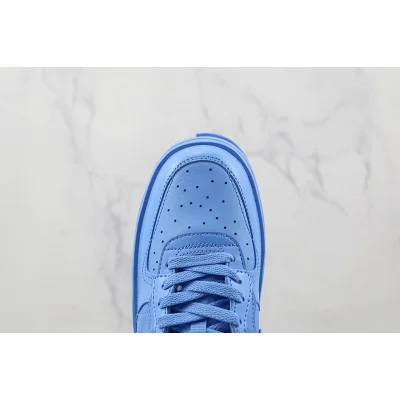 Nike Air Force 1 Low "Fontanka/University Blue" фото № 4
